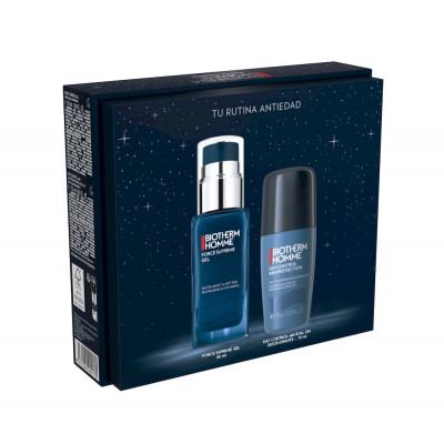 Bioth Homme Force Suprem Gel 50 ml + Day control