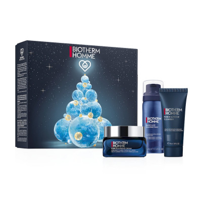 Bioth Homme Force Suprem CR 50 ml + Mousse + Cleanser