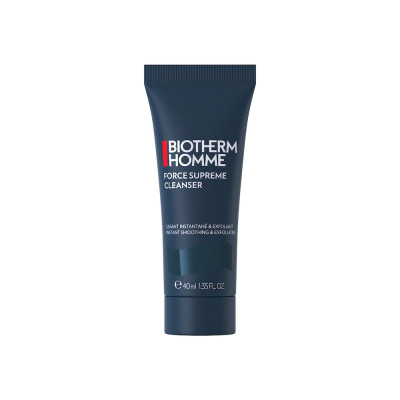 Bioth Homme Force Suprem CR 50 ml + Mousse + Cleanser