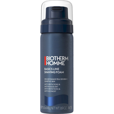 Bioth Homme Force Suprem CR 50 ml + Mousse + Cleanser