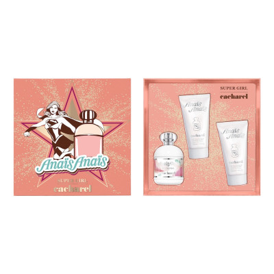 Anais Anais EDT 100 ml + 2 Lociones 50 ml