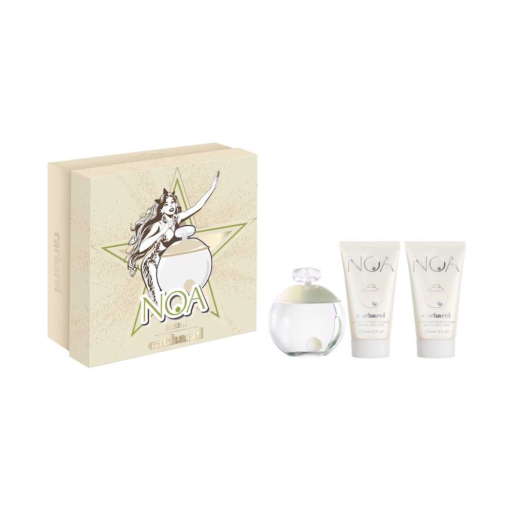 Noa EDT 100 ml + 2 Lotions 50 ml