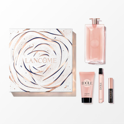 Idole EDP 100 ml + EDP Mini 10 ml + Crema 50 ml + Lid