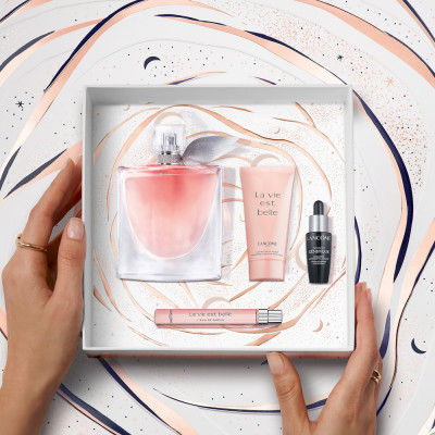 La vie est belle mini perfume online