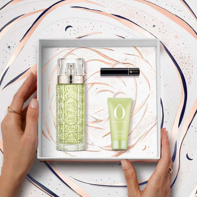 de Lanc me EDT 125 ml Gel 50 Mascara