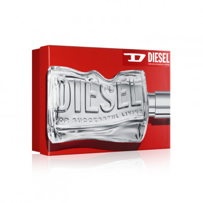Diesel D5 EDT 100 ml + 2XGel 75 ml