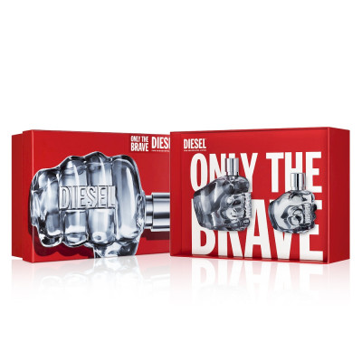 Only the Brave EDT 125 ml + EDT Mini 35 ml