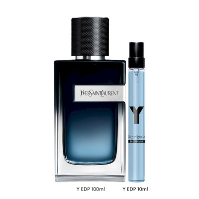 Y Men EDP 100 ml + EDP Mini 10 ml