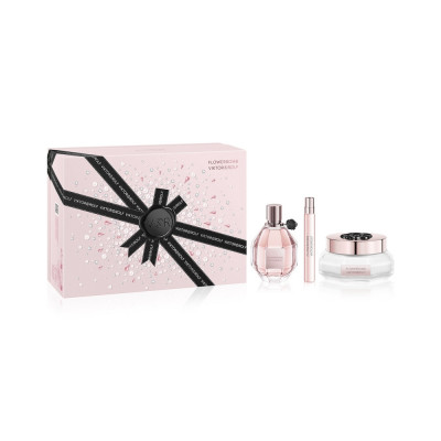 Flower&Bomb EDP 100 ml + EDP 10 ml + Loción 200