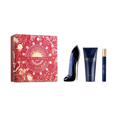 GoodGirl EDP 80 ml + EDP 10 ml + Loción 100 ml