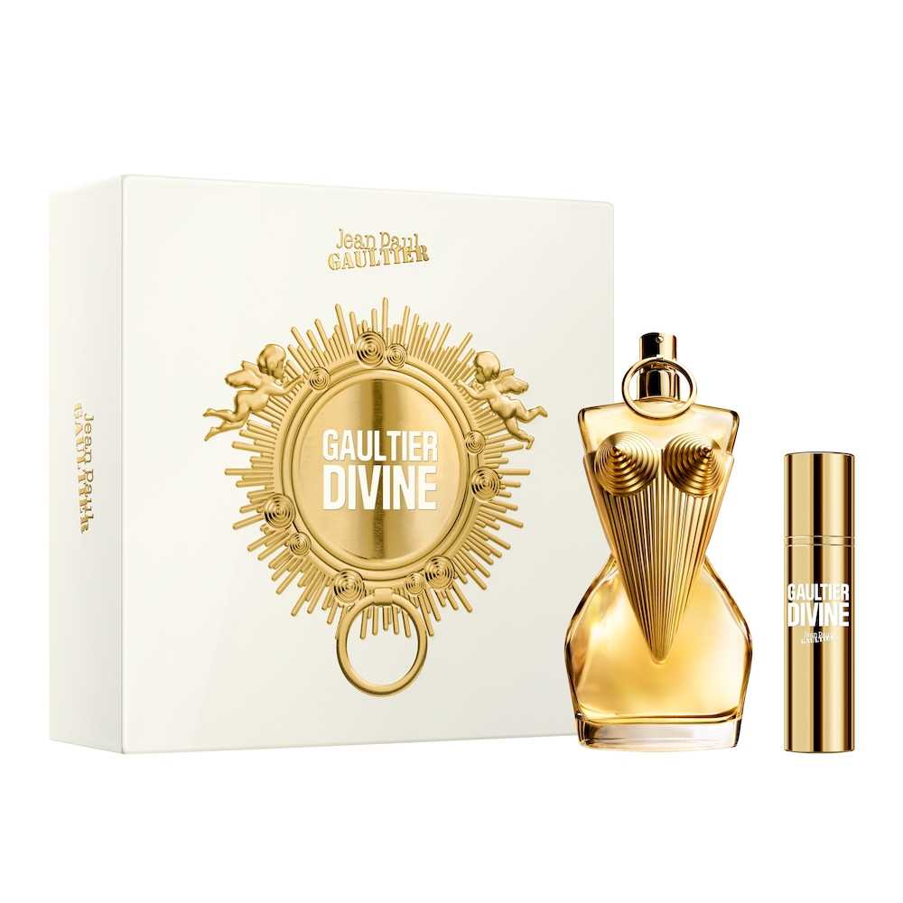 SAMPLE Jean Paul Gaultier Divine EDP SHIP FROM FRANCE