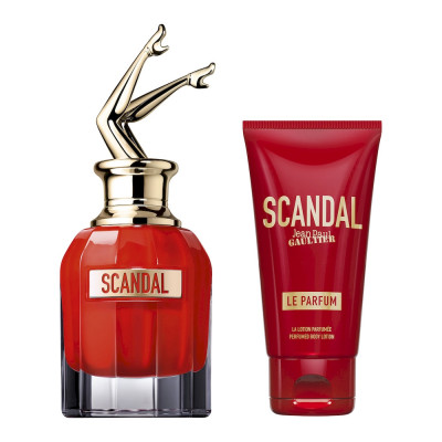 Scandal Le Parfum 80 ml + Loción 75 ml