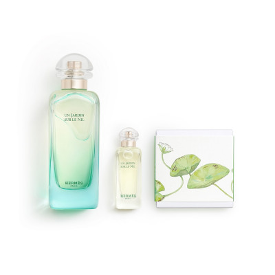 Jardin sur le Nil EDT 100 ml + EDT 7,5 ml + Jabón 50gr