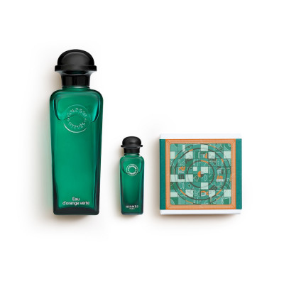 Orange Verte EDC 100 ml + EDC 7,5 ml + Jabón 50 gr