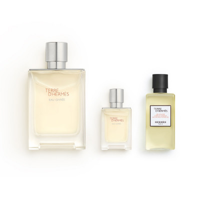 Terre d'Hermes Eau Givree EDP 100 ml + EDP 12,5 ml + Gel