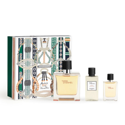 Terre d Hermes Pure EDP 75 ml EDP 12.5 ml AS 40