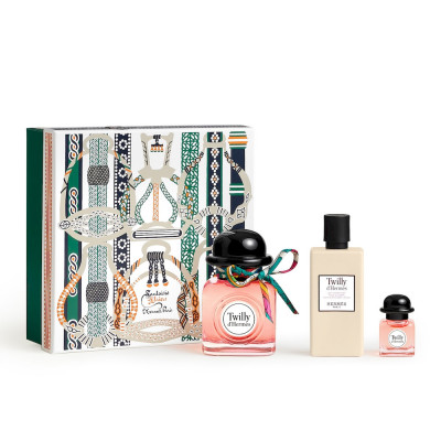 Twilly EDP 50 ml + EDP 7,5 ml + Loción 40 ml