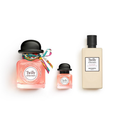 Twilly EDP 50 ml + EDP 7,5 ml + Loción 40 ml