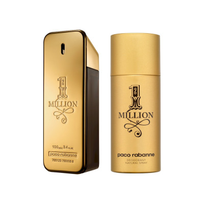 1 Million EDT 100 ml + Deo 150 ml