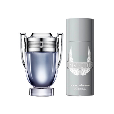 Invictus EDT 100 ml + Deo 150 ml