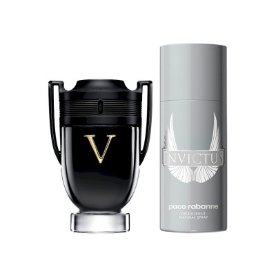 Invictus Victory Extreme EDP 100 ml + Deo 150 ml