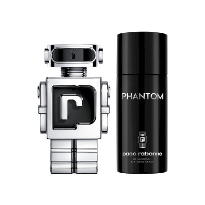 Phantom EDT 100 ml + Deo 150 ml