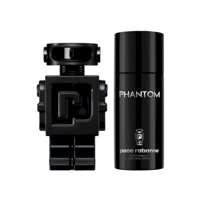 Phantom EDP 100 ml + Deo 150 ml