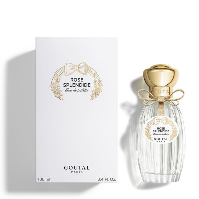 ROSE SPLENDIDE EDT SPRAY...