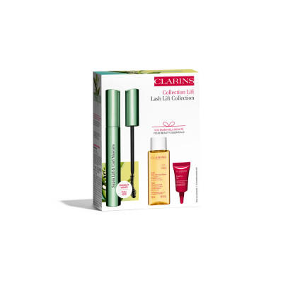 Mascara Supra Lift&Curl + Aceite Desmaquillante 50 ml