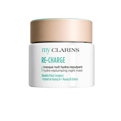 MyClarins Mascarilla Noche Relajante 50 ml