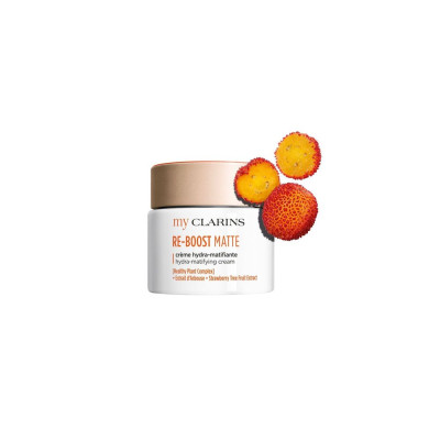 MyClarins Crema Matificante Hidratante 50 ml