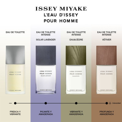 Eau d'Issey Home Solar Lavander Eau de Toilette