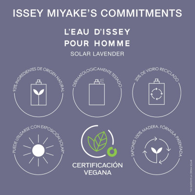 Eau d'Issey Home Solar Lavander Eau de Toilette