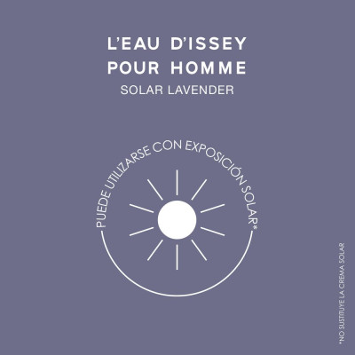 Eau d'Issey Home Solar Lavander Eau de Toilette