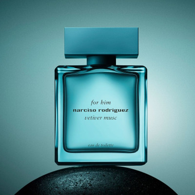 For Him Vetiver Musc Eau de Toilette