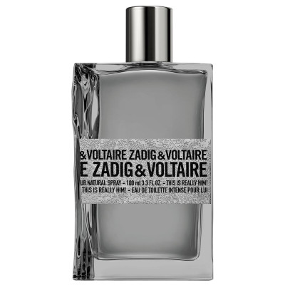 This is Really Him! Eau de Toilette Intense