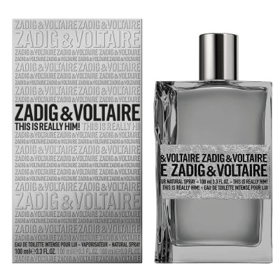 This is Really Him! Eau de Toilette Intense