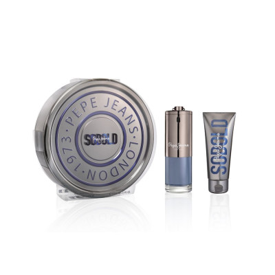 Cofre Sobold For Him EDP 100 ml + Shower Gel 100 ml