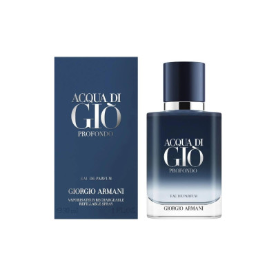 Acqua di Giò Profondo Eau de Parfum Recargable