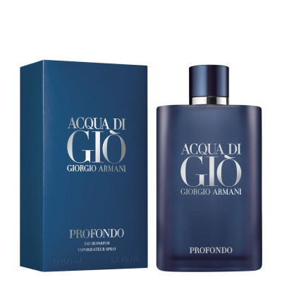 Acqua di Giò Profondo Eau de Parfum Recargable