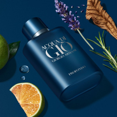 Acqua di Giò Profondo Eau de Parfum Recargable