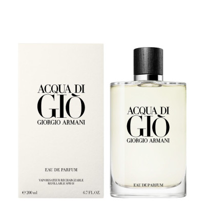 Acqua di Giò Eau de Parfum Recargable