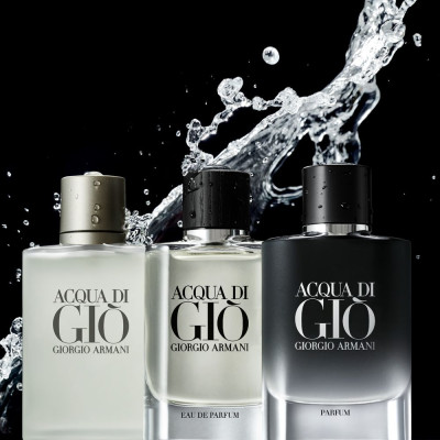 Acqua di Giò Eau de Parfum Recargable