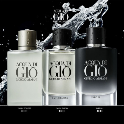 Acqua di Giò Parfum Recargable