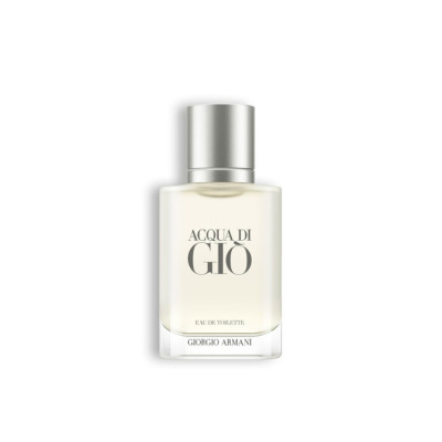 Acqua di Giò Eau de Toilette Recargable