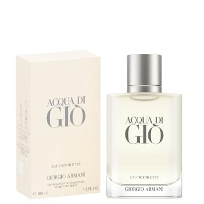 Acqua di Giò Eau de Toilette Recargable