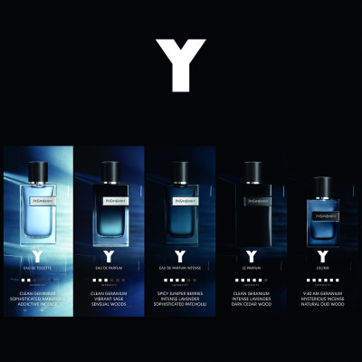 Y Elixir Eau de Parfum 60 ml