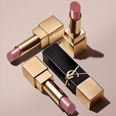 Rouge pur Couture The Bold Labial Acabado Brillante