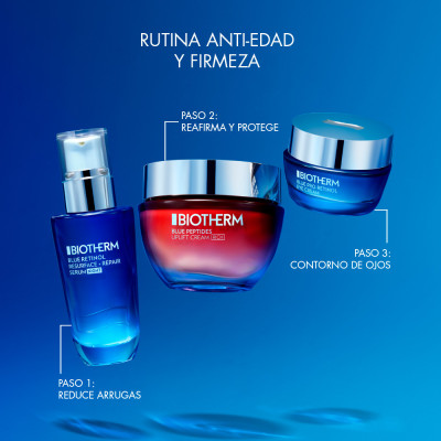 Blue Peptides Uplift Crema Rica de Día 50 ml