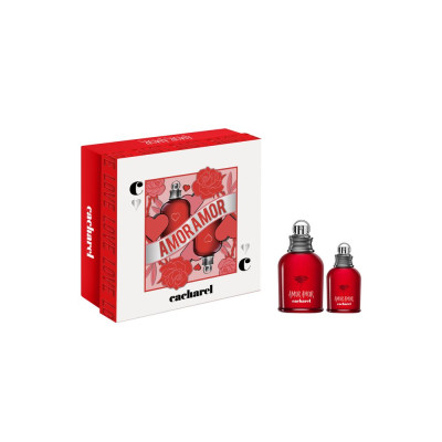 Cofre de San Valentín Amor Amor 100 ml + 30 ml